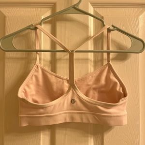 Lululemon Flow Y Bra